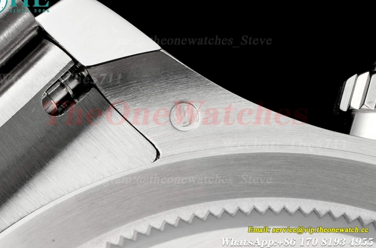 40mm SS Grey SS Daytona Dial A7750 OMF 116509 1227